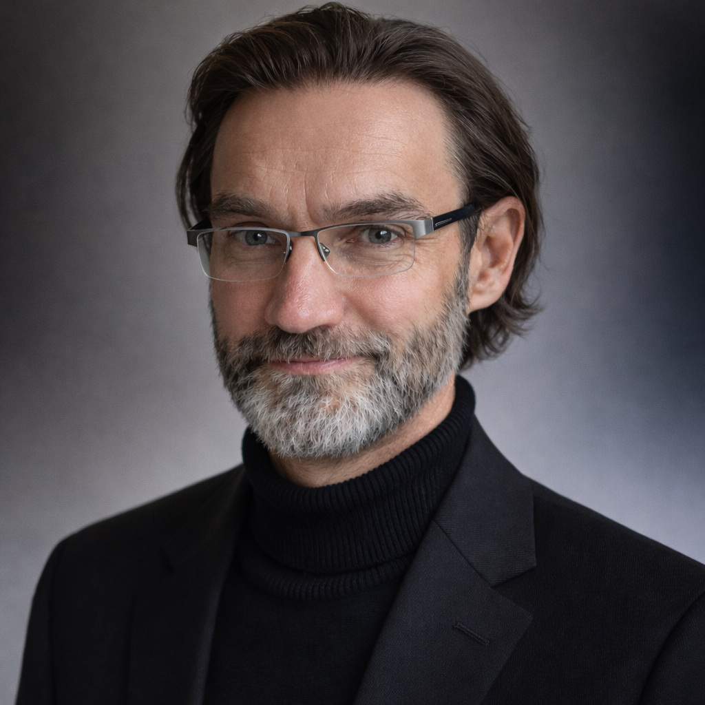 Prof Dr Andrew Wardley