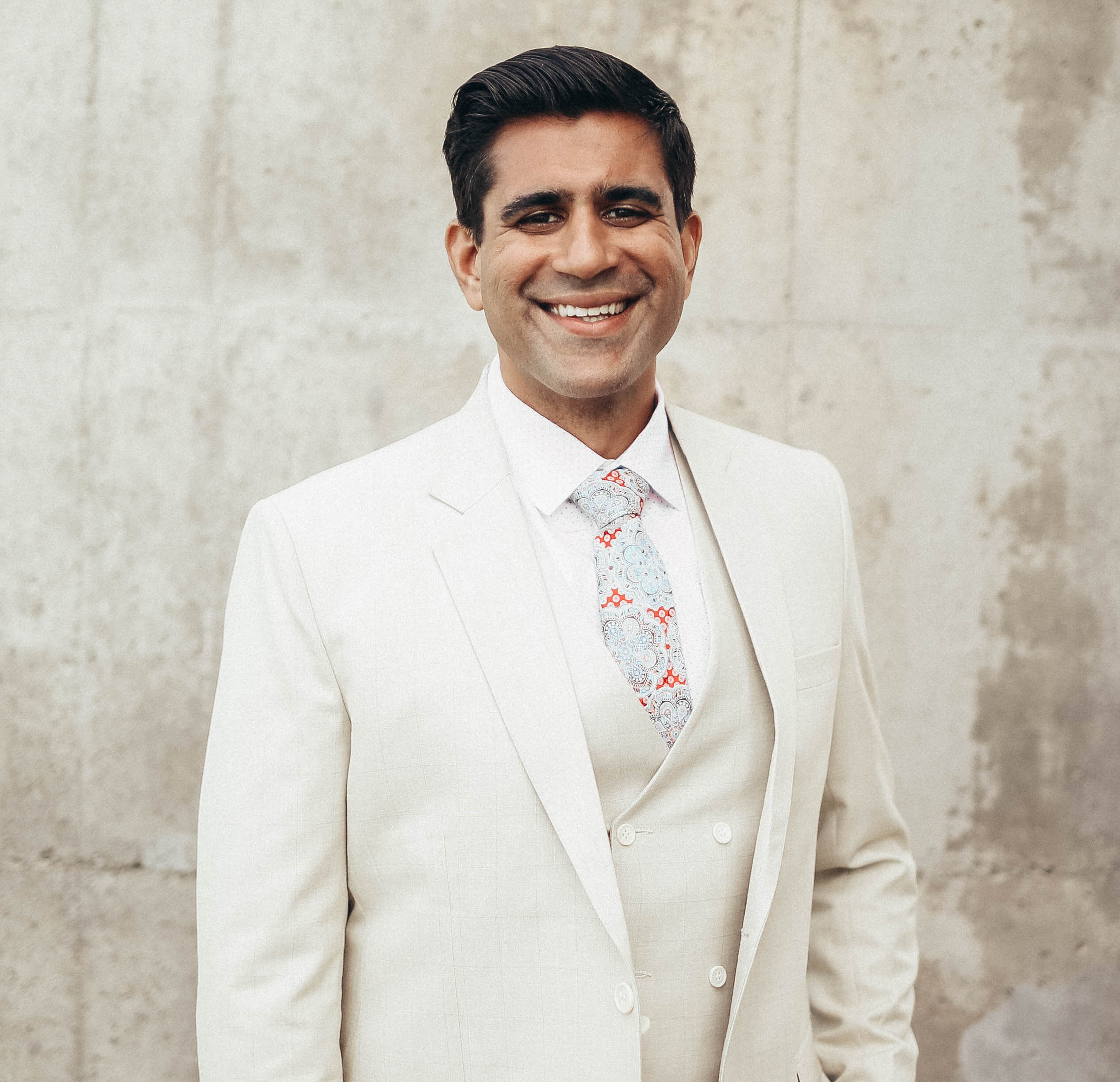 Mr Sameer Somal